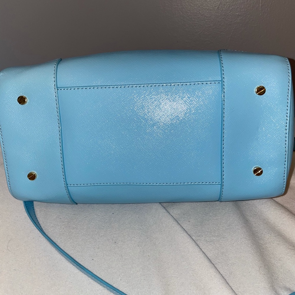 💠HPx2💠Tory Burch Robinson Saffiano Leather - Picture 12 of 17